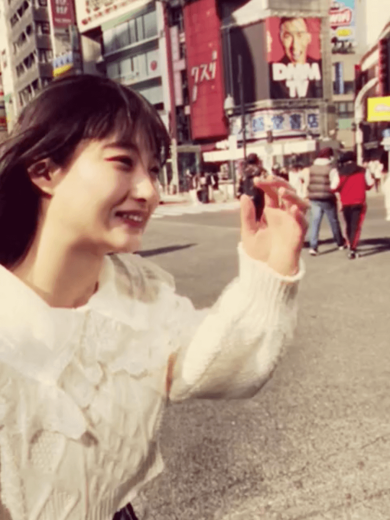Shibuya People｜Cocoa Nanase | しぶつく | shibu_tsuku